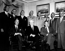 DoD 10th anniversary luncheon