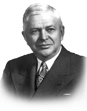 Charles E. Wilson portrait